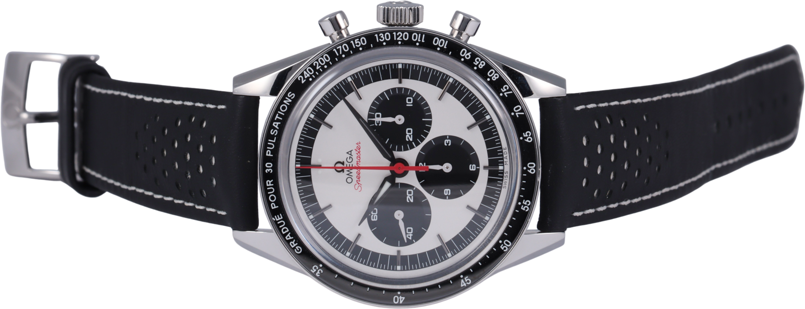 Omega Speedmaster Moonwatch Pulsometer CK2998 311.32.40.30.02.001